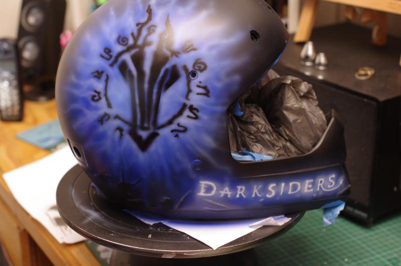 Airbrushed Darksiders 19