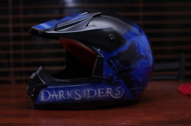 Airbrushed Darksiders 23